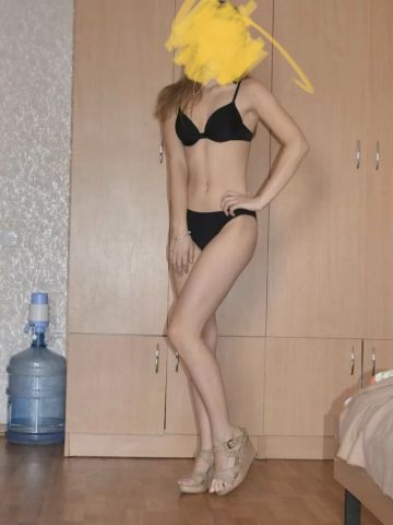 Проститутка Жанна